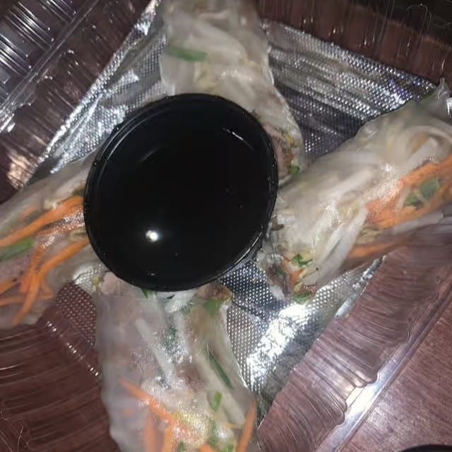 Duck Rolls.