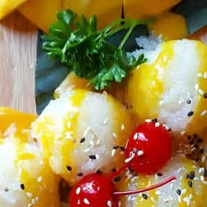 Sticky Rice.