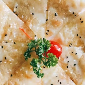 Sweet Roti.