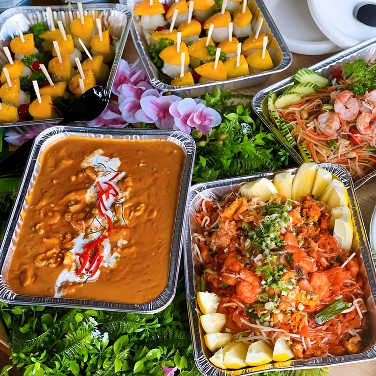 Thai Catering for Your Next Event in NV