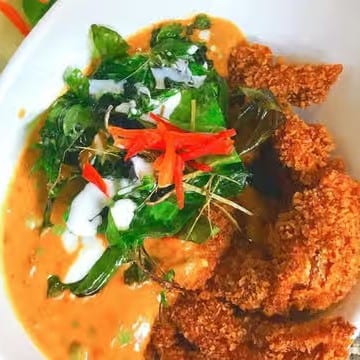 Panang Curry.