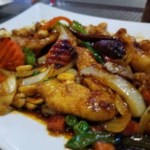 Kung Pao.