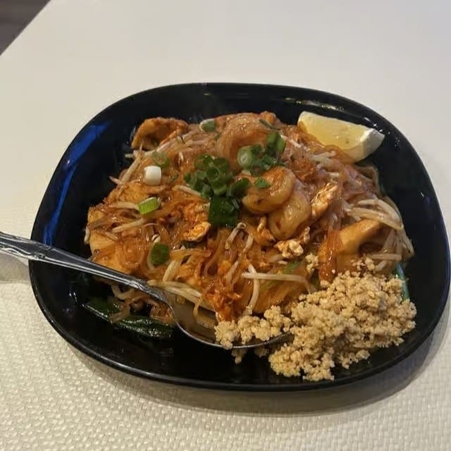 Pad Thai.
