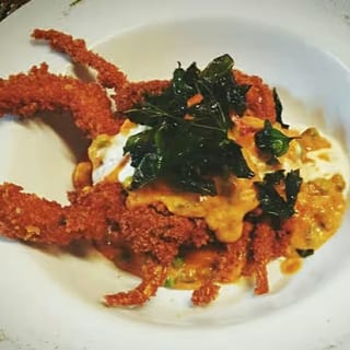 Panang Soft Shell Crab