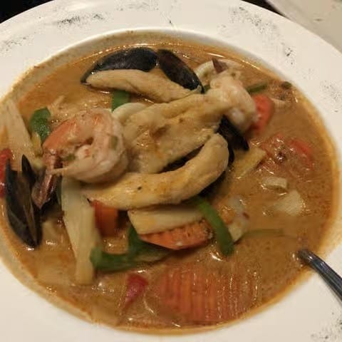 Sea Curry.
