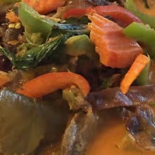 Duck Curry