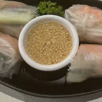 Fresh Rolls.