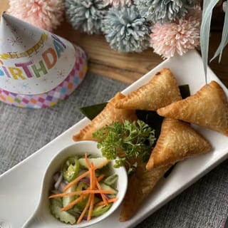 Curry Puff