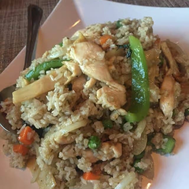 Jade Fried Rice.