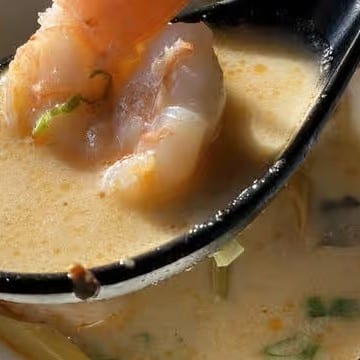 Tom Kha Soup.