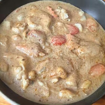 Massaman Curry.