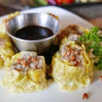 Shumai.