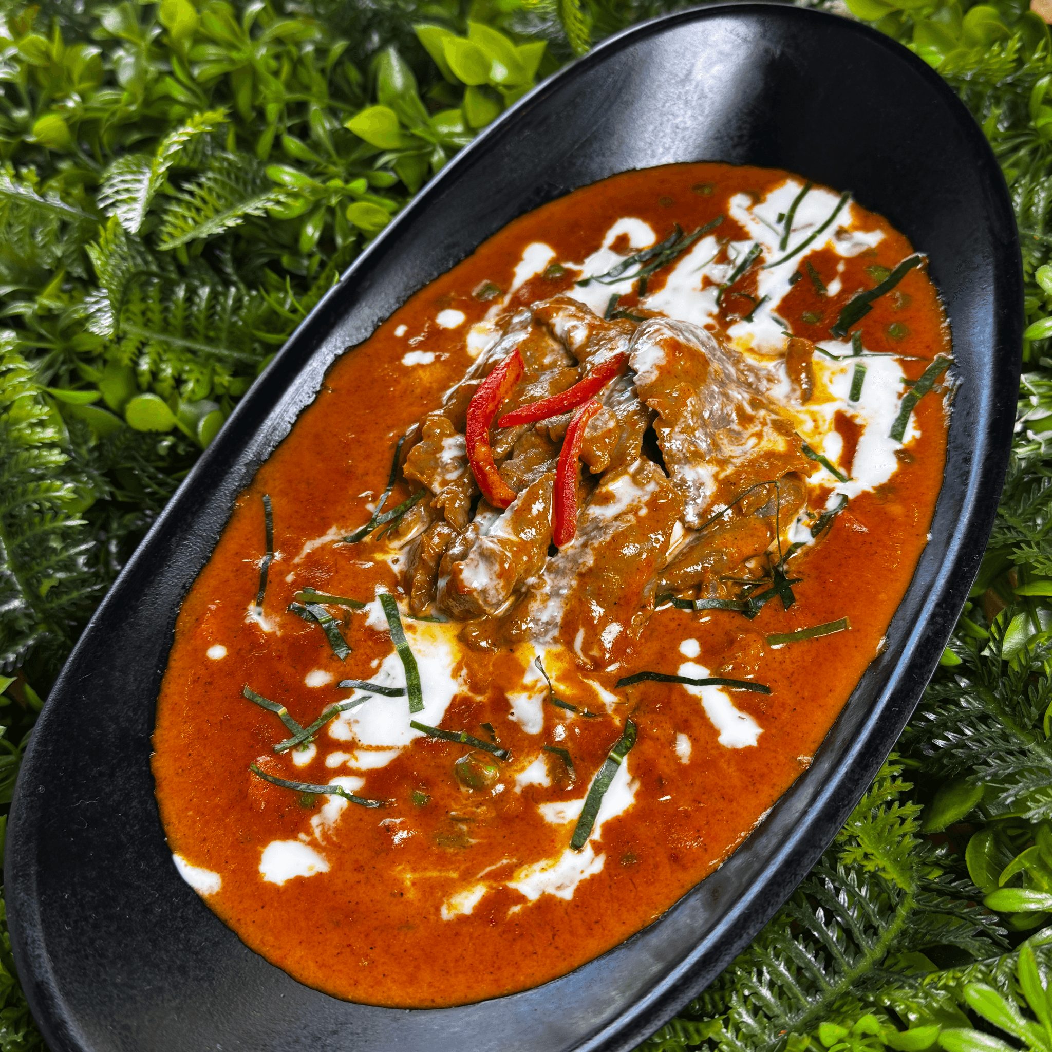 Panang Curry.