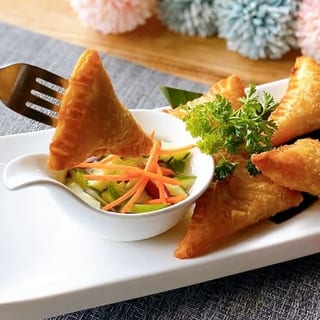 Curry Puff